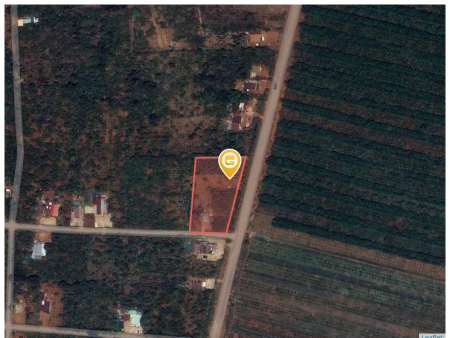Bán đất 3517.6m² có sẵn 500m² thổ cư ngang 50m giá 16 tỷ tại Đường Quang Trung Xã Krông Năng