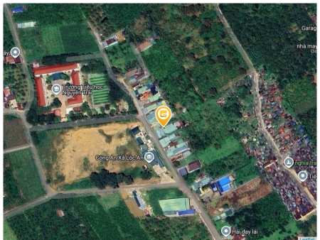 Cần bán lô đất tâm huyết
