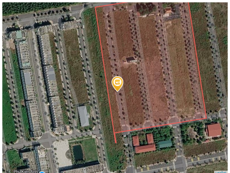 Bán đất 95,9m² ngang 5m giá 850 triệu tại Xã Bàu Bàng
