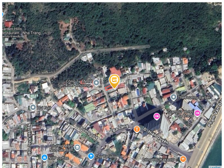 Bán đất 174m² full thổ cư ngang 6m giá 10.61 tỷ tại Phường Bắc Nha Trang