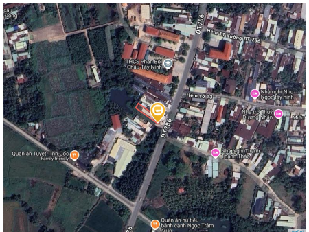 Bán nhà 330.6m² có sẵn 200m² thổ cư ngang 7m giá 4.5 tỷ tại Phường Tân Ninh