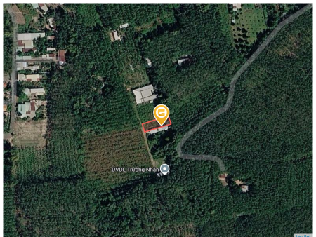 Bán đất 509.6m² ngang 10,6m tại Xã Bàu Bàng