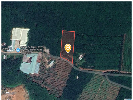 Bán đất 4385.4m² có sẵn 180m² thổ cư ngang 34m giá 1.96 tỷ tại Xã An Long