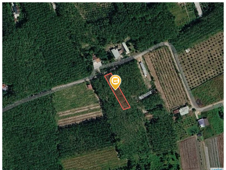 Bán đất 1187.9m² có sẵn 400m² thổ cư ngang 14,9m tại Phường Long Nguyên