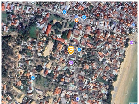Nhà gần biển bán