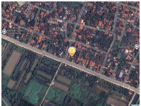 Bán nhà 360m² có sẵn 200m² thổ cư ngang 12m giá 12 tỷ tại Xã Tiên Lữ