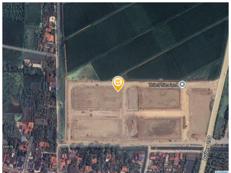 Bán đất 200m² full thổ cư ngang 10m giá 7.2 tỷ tại Xã Tiên Lữ