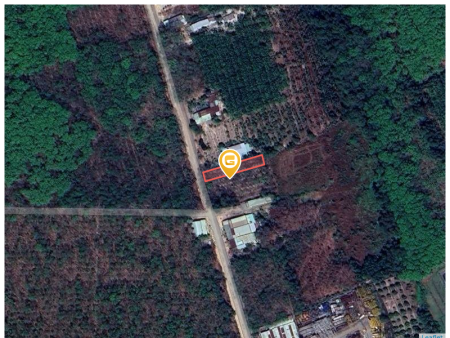 Bán đất 635.1m² có sẵn 200m² thổ cư ngang 10m giá 1.35 tỷ tại Phường Tân Uyên
