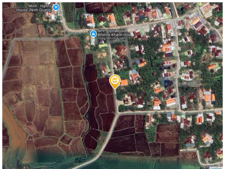 0938113403 Bán đất 160m² full thổ cư ngang 5m giá 480 triệu tại Xã Tân Định Z388