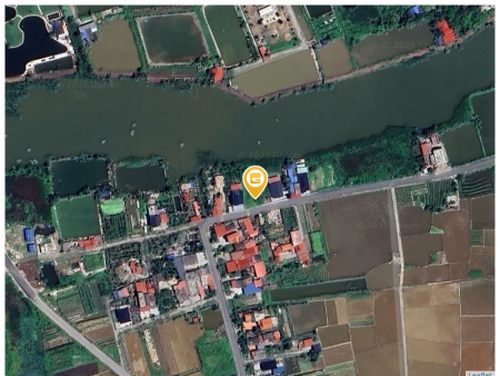 Bán 66,67m đất, Mặt tiền : 4m.Tại : Ngũ Đoan - Kiến Thuỵ - Hải Phòng