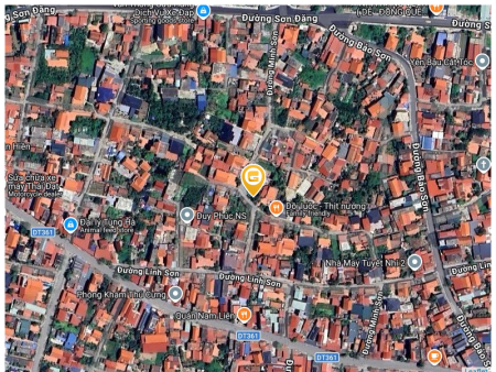Bán 92,4m đất, Mặt tiền : 4,6m.Tại : Tú Sơn - Kiến Thuỵ - Hải Phòng