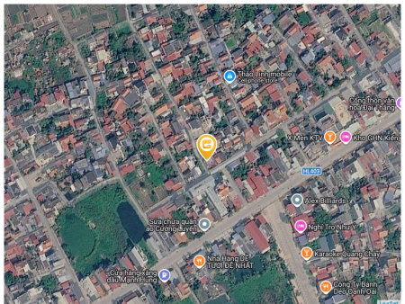 Bán đất tại Xã Kiến Hưng