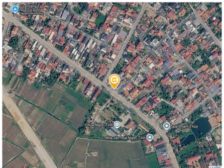 Bán 88m đất, Mặt tiền : 5m.Tại : Tân Trào - Kiến Thuỵ - Hải Phòng