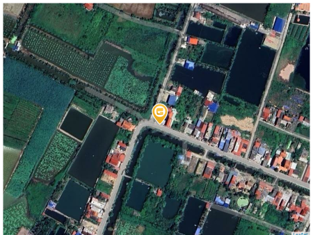 Bán 125,4m đất, Mặt tiền : 5,2m.Tại : Đại Đồng - Kiến Thuỵ - Hải Phòng
