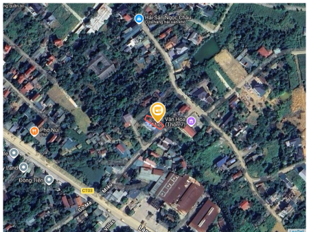 Bán đất 175m² có sẵn 100m² thổ cư ngang 7m giá 6 tỷ tại Xã Hòa Lạc