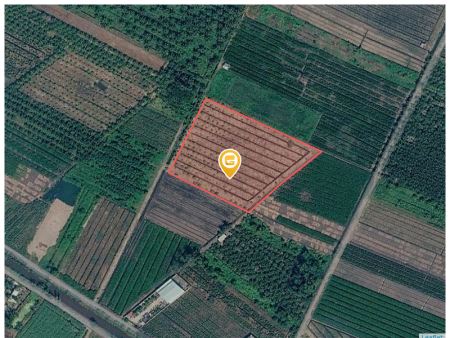 Bán đất 3169m² ngang 53m giá 7.92 tỷ tại Xã Bình Lợi