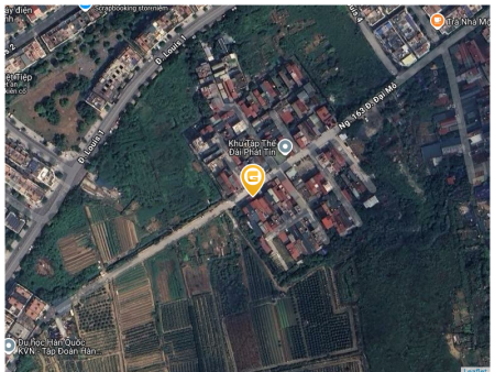 Bán nhà 060m² full thổ cư ngang 3,5m giá 18 tỷ tại Phường Đại Mỗ