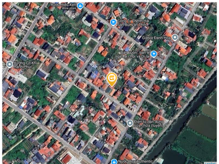 Bán 86m đất, Mặt tiền : 5m.Tại : Đoàn Xá - Kiến Thuỵ - Hải Phòng