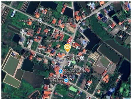 Bán đất tại Xã Kiến Hải