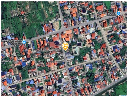 Bán 94m đất, Mặt tiền : 5m.Tại : Đại Đồng - Kiến Thuỵ - Hải Phòng