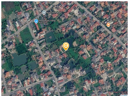 Bán 63,7m đất, Mặt tiền : 5,75m.Tại : Ngũ Phúc - Kiến Thuỵ - Hải Phòng