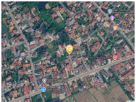 Bán đất tại Xã Nghi Dương