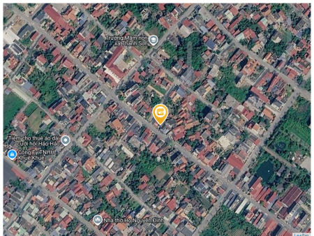 Bán 93,5m đất, Mặt tiền : 4,5m.Tại : Thanh Sơn - Kiến Thuỵ - Hải Phòng
