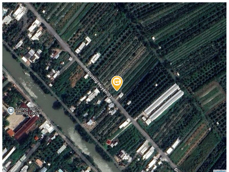 Bán đất 5054m² ngang 35m giá 8.6 tỷ tại Xã Trường Long