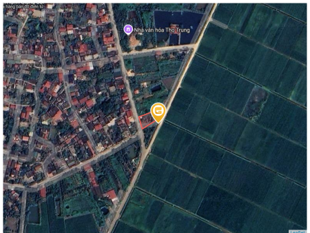 Bán đất 488.1m² ngang 17m giá 500 triệu tại Xã Nam Tiên Hưng