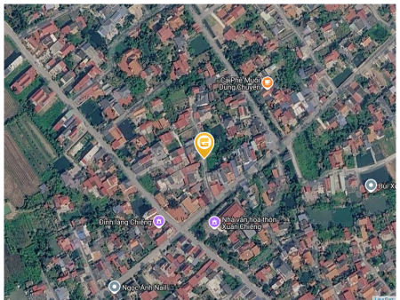 Bán 77,9m đất, Mặt tiền : 4,8m.Tại : Ngũ Phúc - Kiến Thuỵ - Hải Phòng