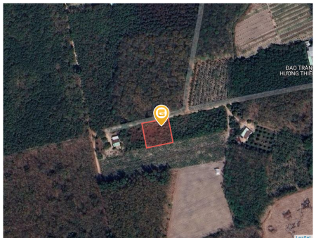 Bán đất 1446.4m² có sẵn 100m² thổ cư ngang 40m giá 4.2 tỷ tại Xã Thanh An