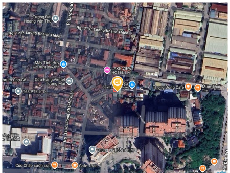 Bán nhà Lương Khánh Thiện 88m² full thổ cư ngang 4.1m giá 26.8 tỷ tại Đường Lương Khánh Thiện Phường Tương Mai (MUA/BÁN BĐS nhắn tin Zalo 0862299066)
