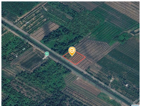 Bán đất 1000m² ngang 25m giá 3.9 tỷ tại Xã Bình Lợi