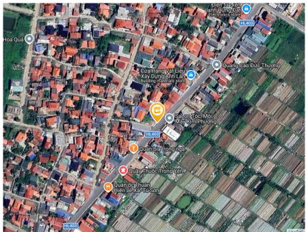 CHÍNH CHỦ GỬI BÁN 2 LÔ ĐẤT ĐẸP MẶT BẰNG KINH DOANH BUÔN BÁN ĐẸP GIÁ TỐT .