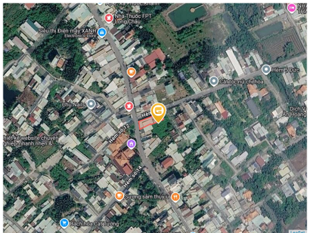 Bán đất 396.9m² có sẵn 300m² thổ cư ngang 11m giá 12 tỷ tại Xã Đại Phước