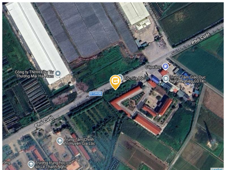 Bán nhà 15000m² có sẵn 8000m² thổ cư ngang 66m giá 200 tỷ tại Đường Quang Trung Xã Gia Lộc