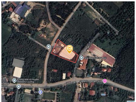 Bán nhà 3300m² ngang 50m giá 66 tỷ tại Đường 14 Xã Kim Anh