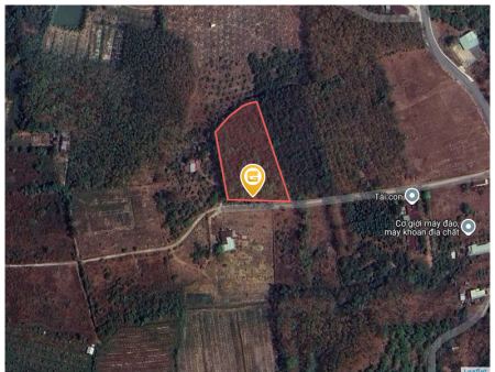 KẸT TIỀN SANG GẤP 440M2 ĐẤT SÁT KCN, NGAY CHỢ DÂN CƯ ĐÔNG TIỆN KD GIÁ 385TR