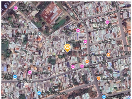 Bán lô đất nhỏ hẻm Hiền Vương, 100m2 giá 1,3 tỷ. LH: 0974090487