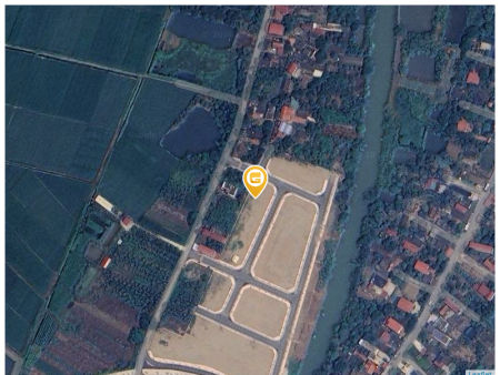 Bán đất 140m² full thổ cư ngang 7m giá 1.72 tỷ tại Xã Tiên La