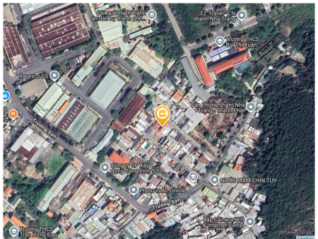 Bán nhà 217.2m² full thổ cư giá 9.6 tỷ tại Đường Trường Sơn Phường Nam Nha Trang