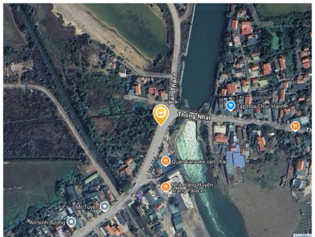 Bán đất 162m² full thổ cư ngang 12m giá 7.29 tỷ tại Phường Hà An
