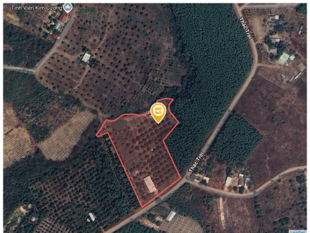 Bán đất 10463.5m² có sẵn 200m² thổ cư ngang 70m giá 11 tỷ tại Xã Xuân Bắc