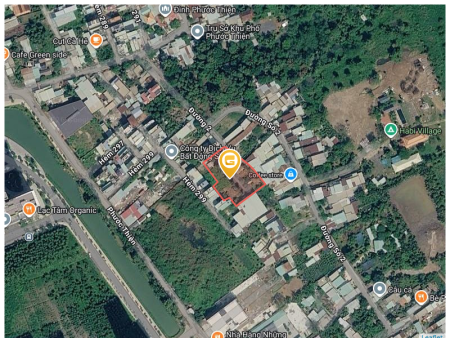 Bán đất 85m² full thổ cư ngang 4m giá 3.5 tỷ tại Phường Long Bình