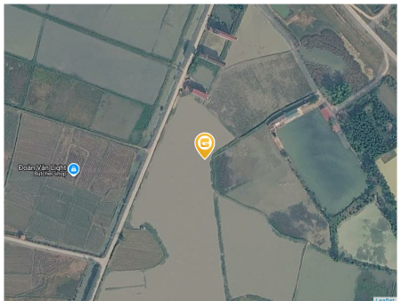 Bán đất 100m² full thổ cư ngang 5m tại Phường Tân An