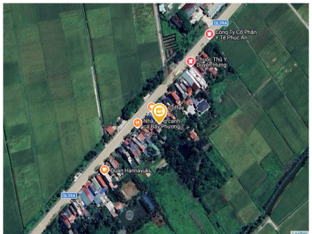 Bán đất 148.7m² có sẵn 148m² thổ cư ngang 7m giá 4.25 tỷ tại Xã Đông Quan