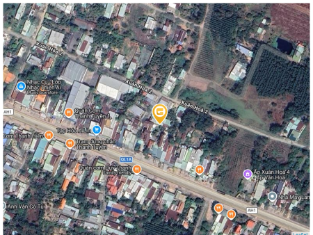 1/ Xuân Hoà 2, tiện làm nhà xưởng, Khu nhà trọ