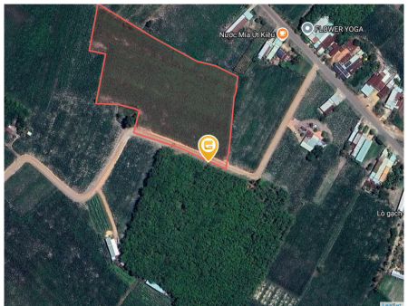 Bán đất 16000m² ngang 50m giá 7.2 tỷ tại Xã Dương Minh Châu