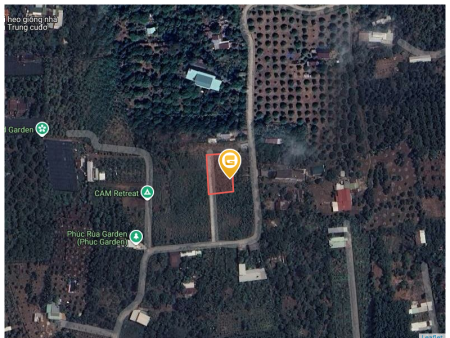 Bán đất 100m² full thổ cư ngang 5m giá 350 triệu tại Xã Dầu Giây