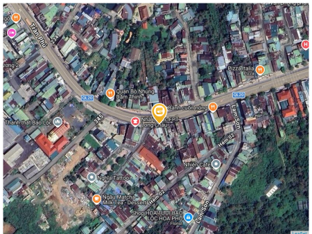 Nhà mặt phố 12 mét ngang cho thuê. Thuận tiện mở cửa hàng, văn phòng